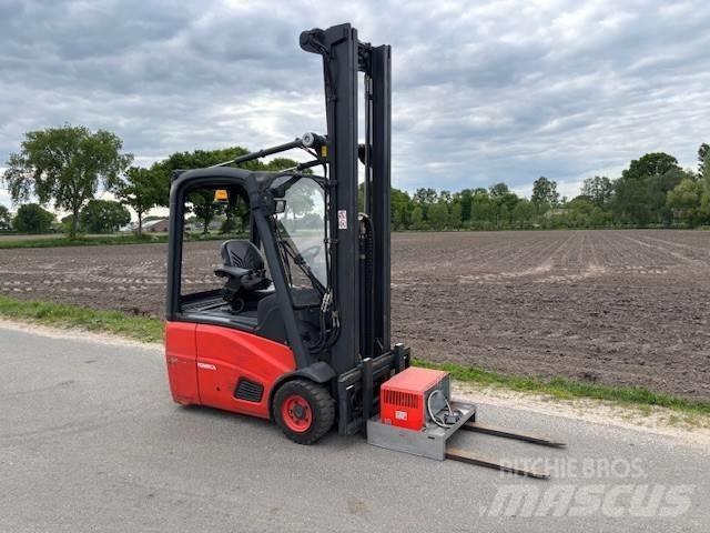 Linde E 15 Akumulátorové vozíky