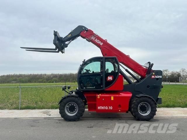 Magni HTH 10.10 | 2023 Teleskopické manipulátory