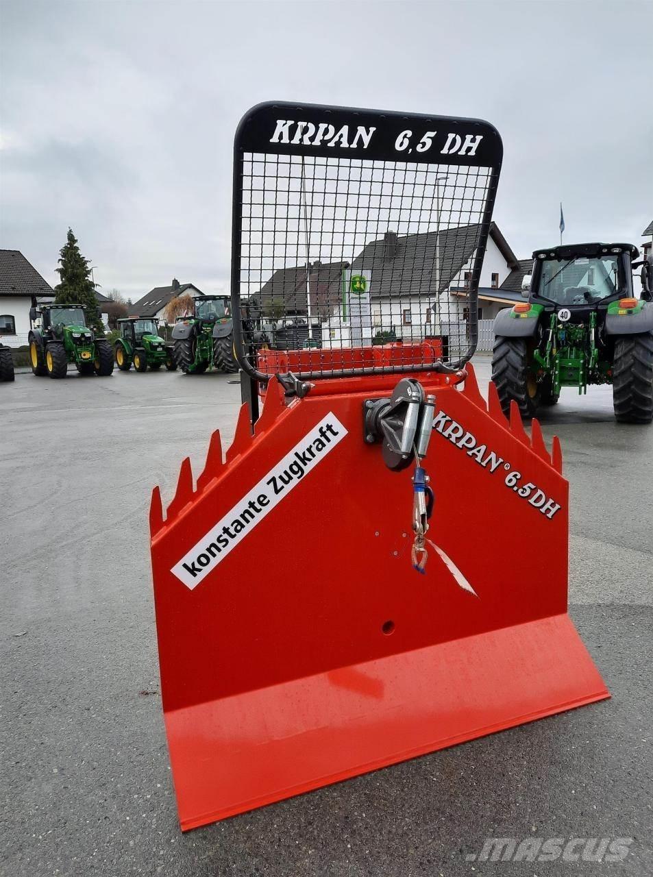 Krpan 6,5 DH Navijáky
