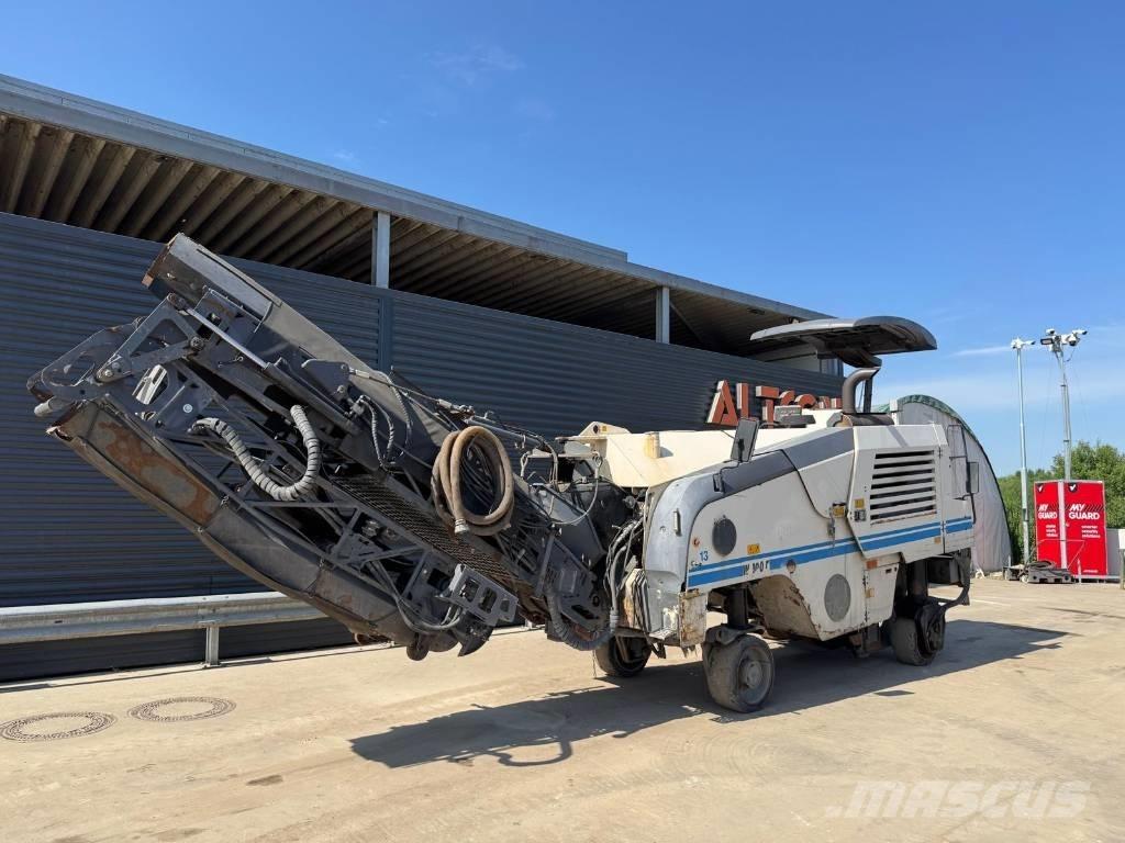 Wirtgen W 100 F Recykléry za studena