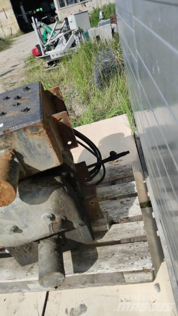 Pump Pump Doprava – ostatní