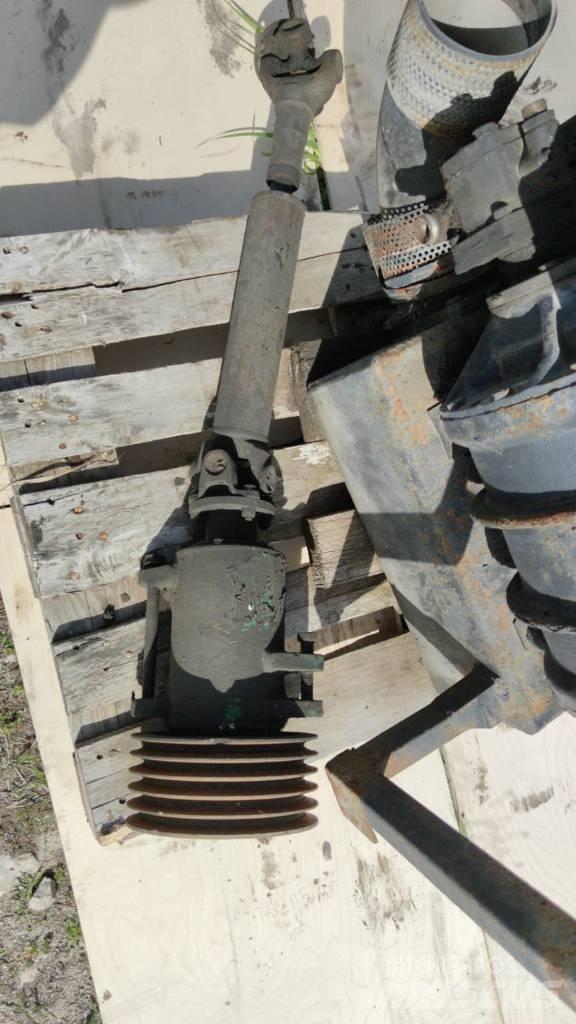 Pump Pump Doprava – ostatní