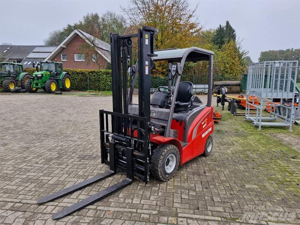 Manitou ME 420 Další