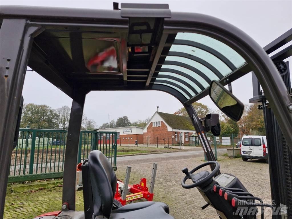 Manitou ME 420 Další