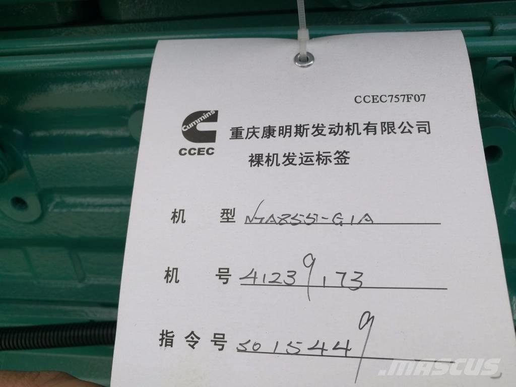 Cummins NT855-G1A Motory