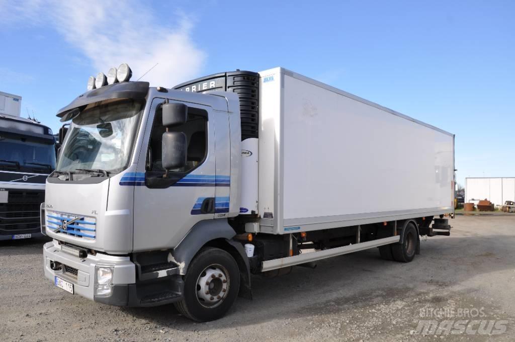 Volvo FL240 4X2 Chladírenské nákladní vozy