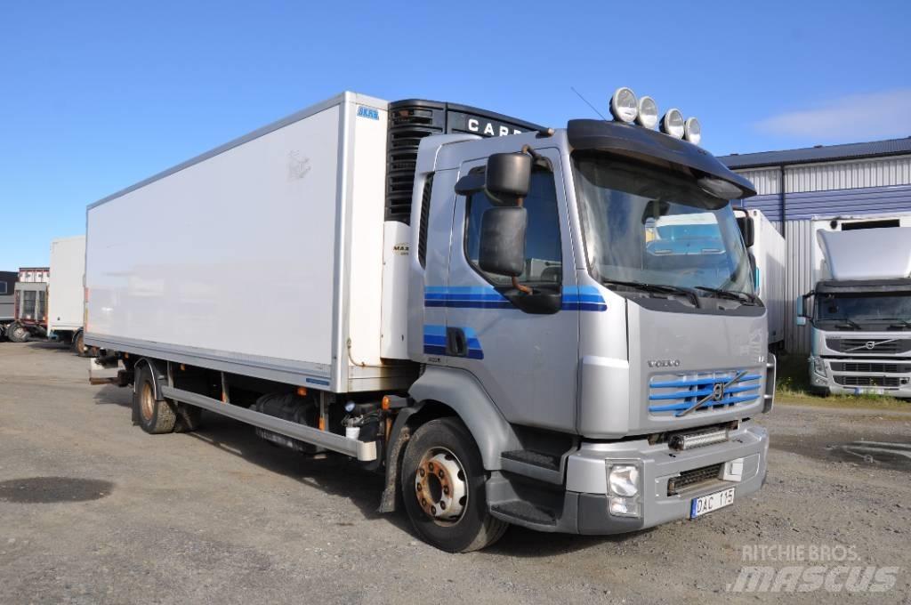 Volvo FL240 4X2 Chladírenské nákladní vozy
