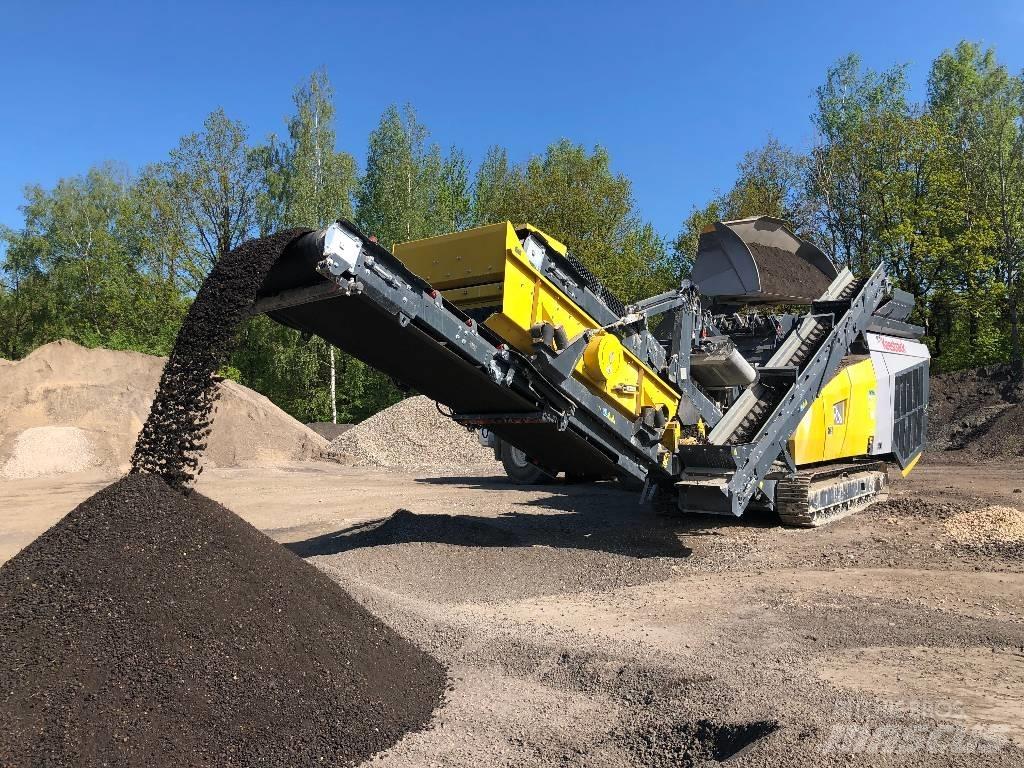 Keestrack R3h Mobilní drtiče