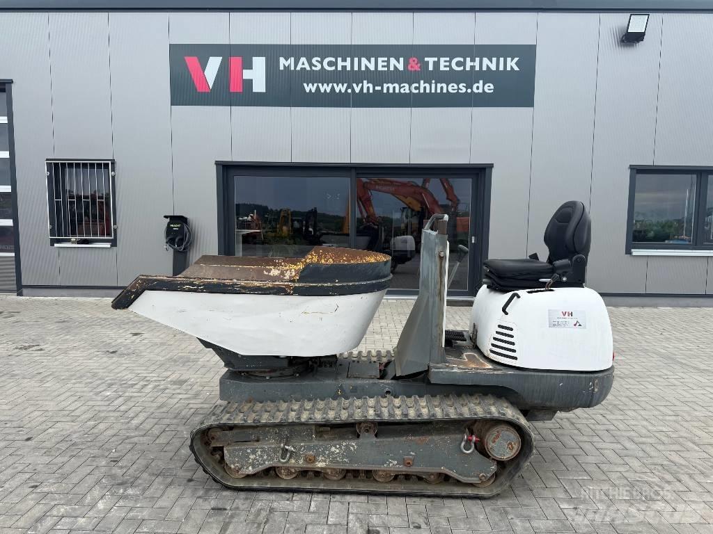 Neuson TD18 Pásové dempry