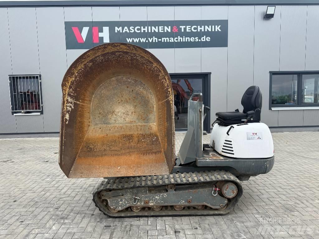 Neuson TD18 Pásové dempry