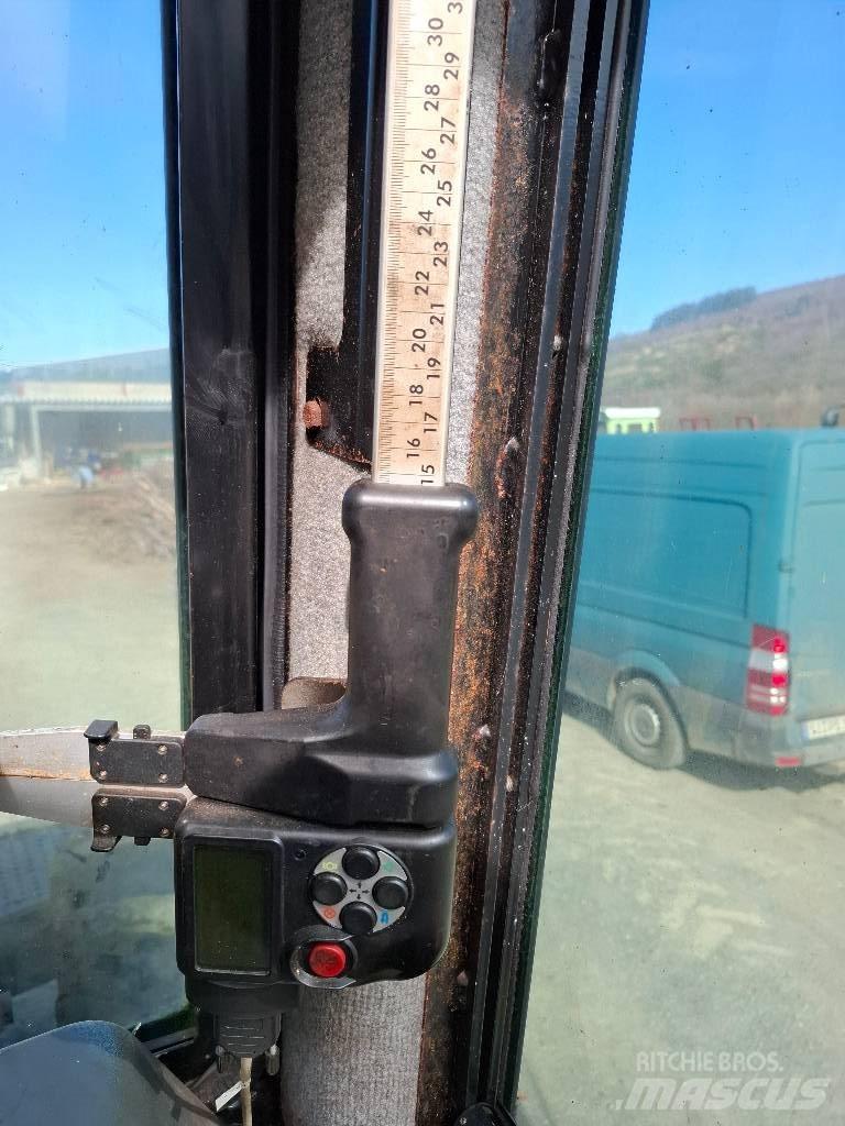 Eco Log 590 D Harvestory