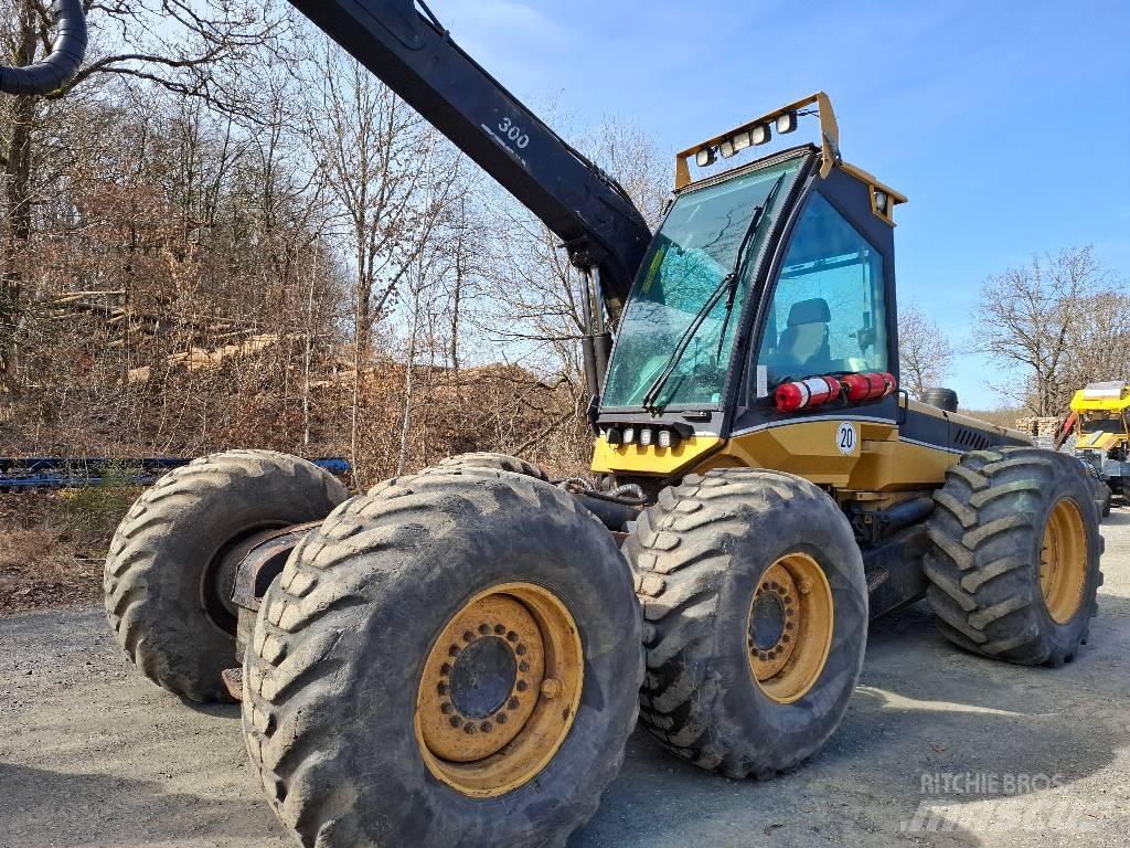Eco Log 590 D Harvestory