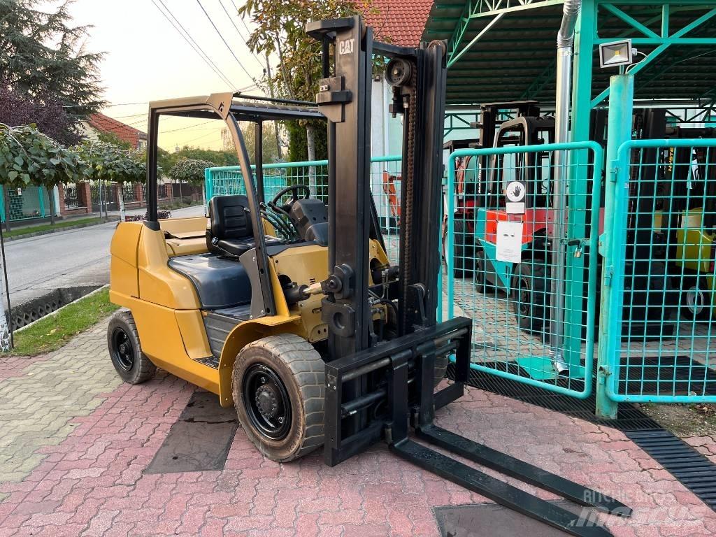 CAT DP 45 N V-3549 Dieselové vozíky