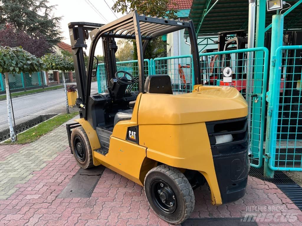CAT DP 45 N V-3549 Dieselové vozíky