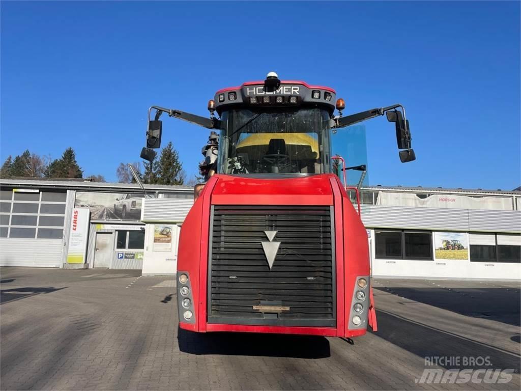 Holmer TV 500 Rozmetadla chlévské mrvy