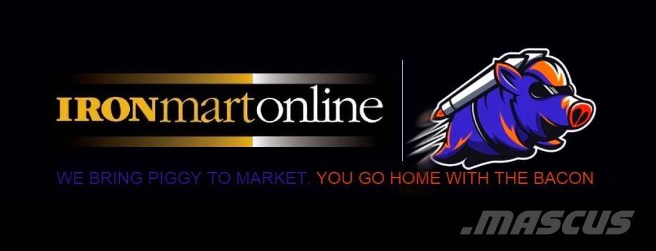 Hitachi EX 1100-3 Pásová rýpadla