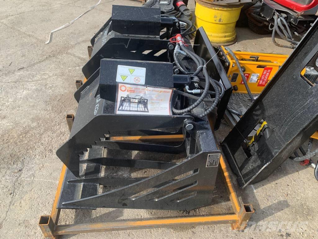 Captok CK-HWG72 Klešťové drapáky