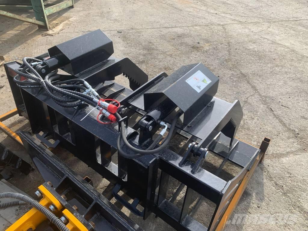 Captok CK-HWG72 Klešťové drapáky