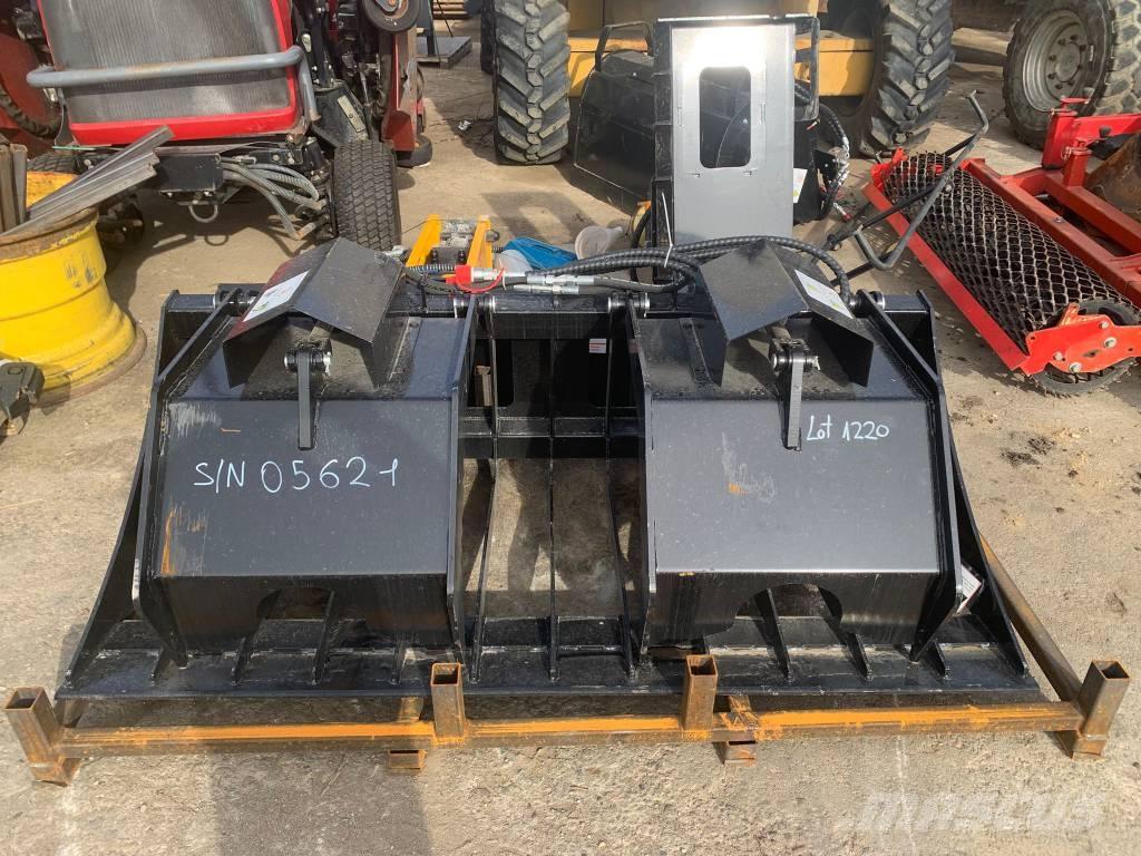 Captok CK-HWG72 Klešťové drapáky