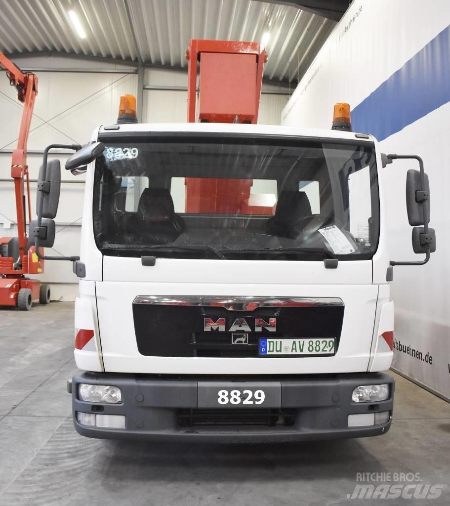 Ruthmann T 330 Autoplošiny