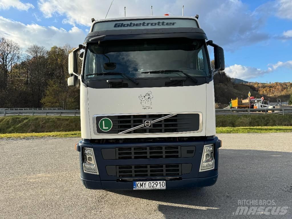 Volvo F 12 Tahače