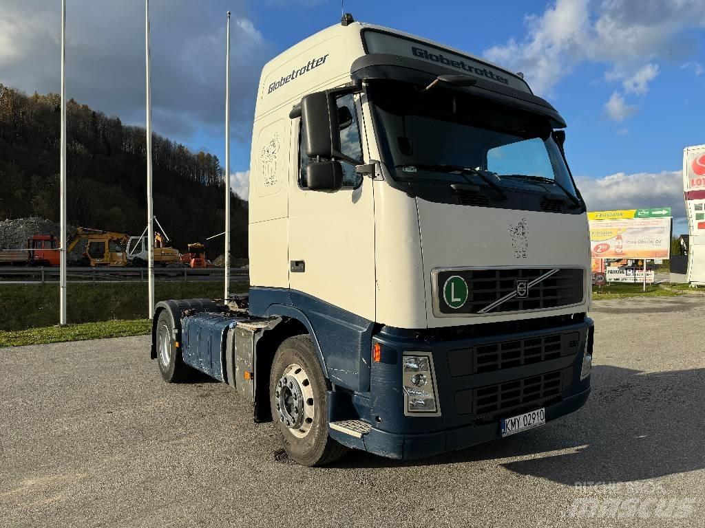 Volvo F 12 Tahače