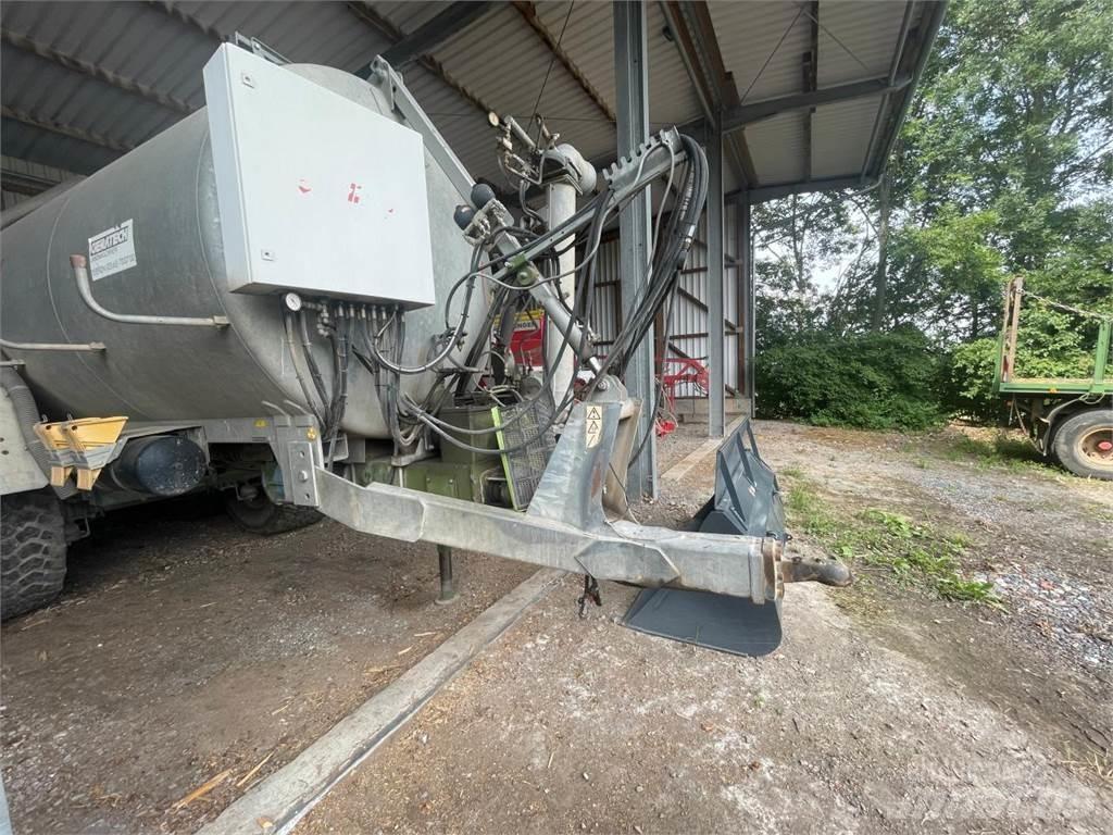 Fliegl PFW 20000 Kalové cisterny