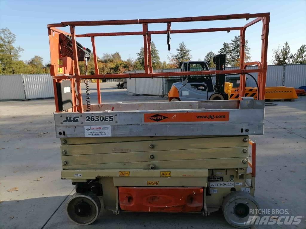 JLG 2630 ES Nůžková zvedací plošina