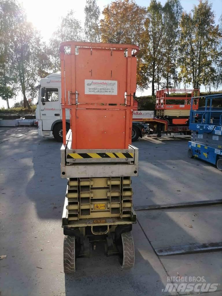 JLG 2630 ES Nůžková zvedací plošina