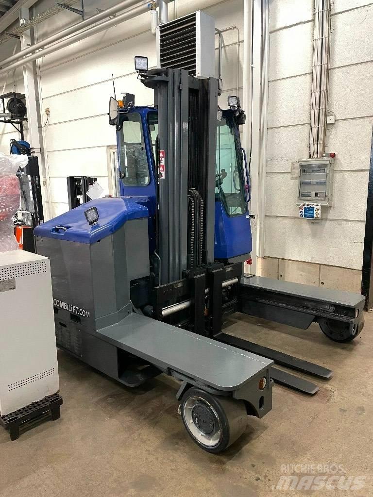 Combilift C4000ET 4 cestní vysokozdvižné vozíky
