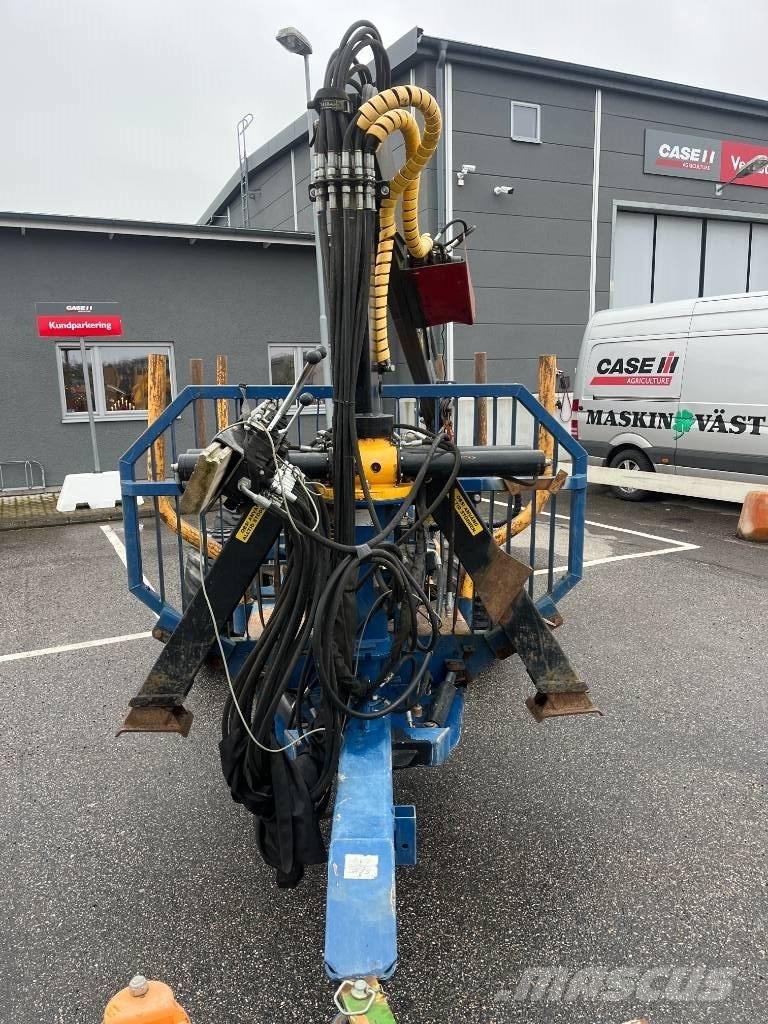 Vreten 400N Lesnické přívěsy