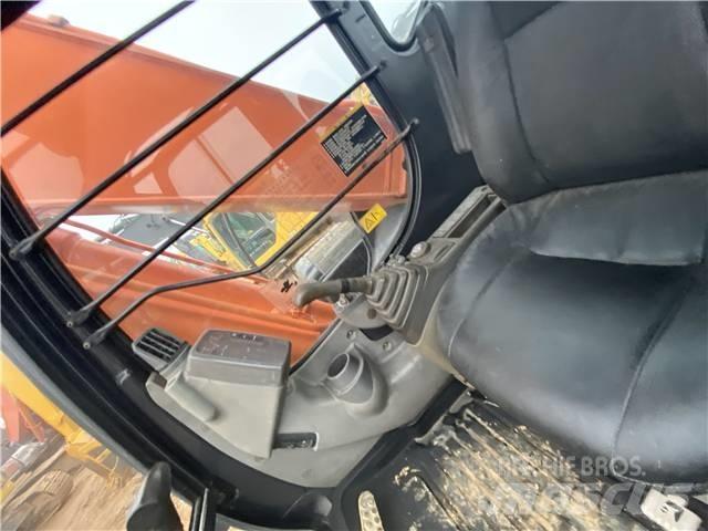 Hitachi ZX240G Pásová rýpadla