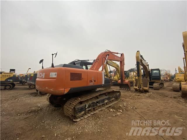 Hitachi ZX240G Pásová rýpadla