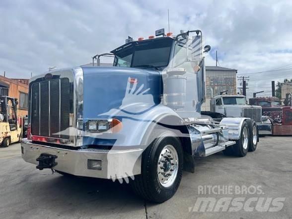 Peterbilt 367 Tahače