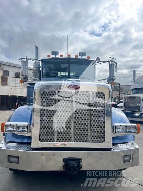 Peterbilt 367 Tahače