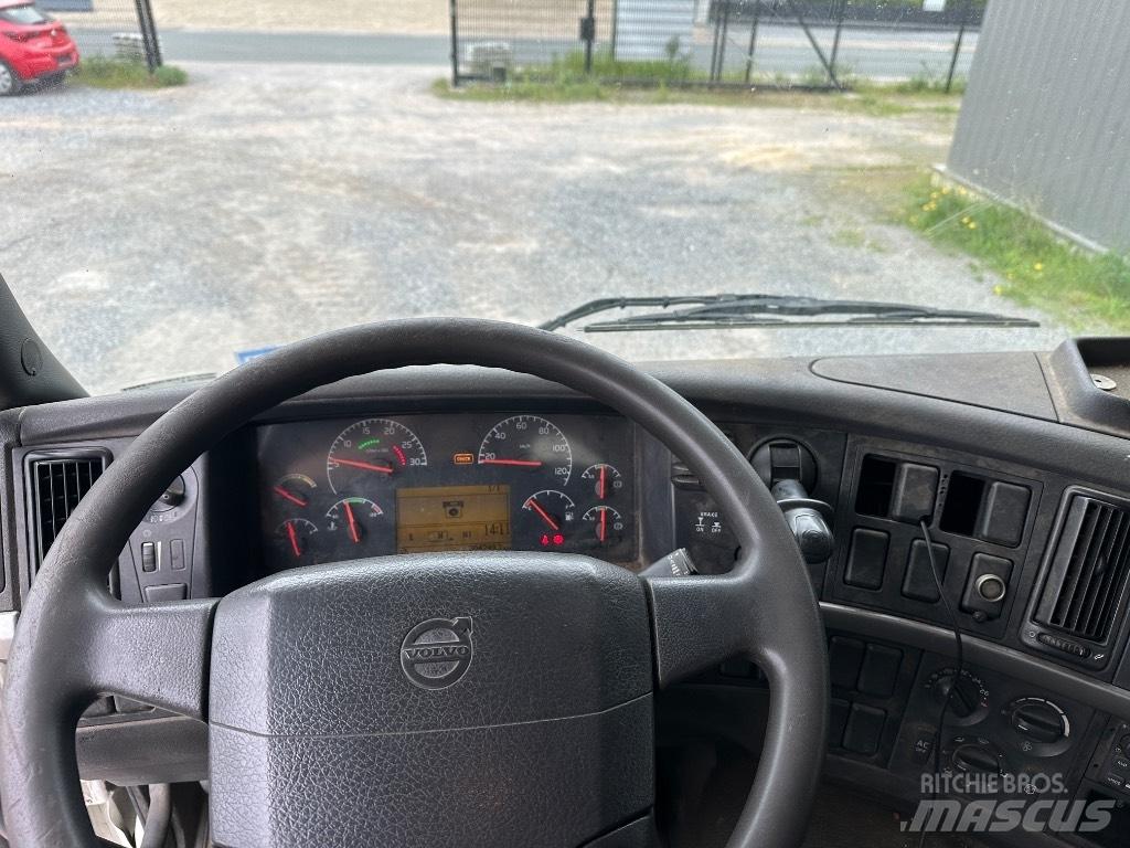 Volvo FM 12 420 Hákový nosič kontejnerů