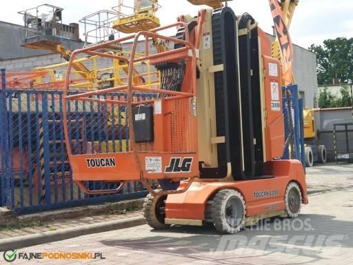 JLG Toucan 1100 Kloubové plošiny