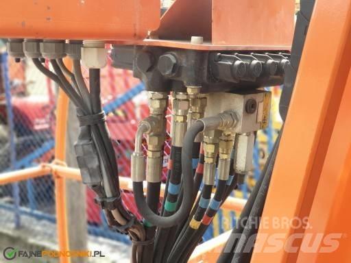 JLG Toucan 1100 Kloubové plošiny