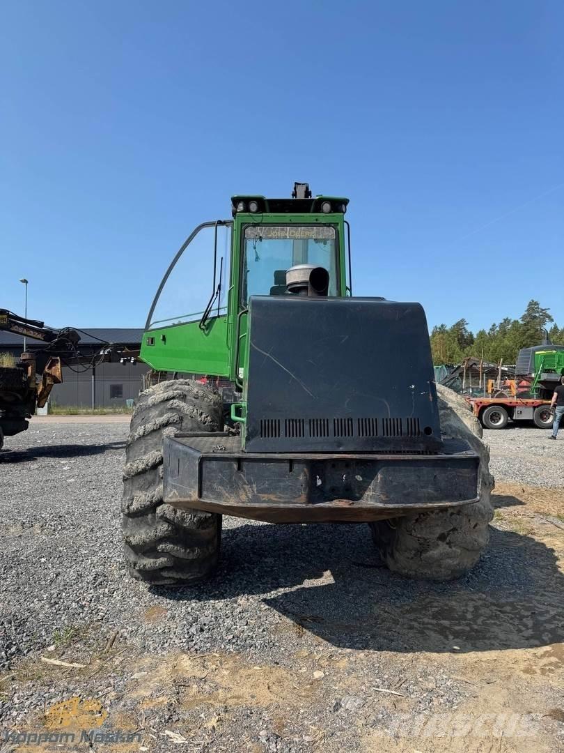 John Deere 1470D Harvestory