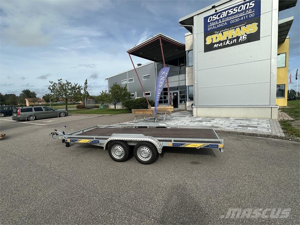  TK Trailer SL1090 Lehké přívěsy do 3500 kg