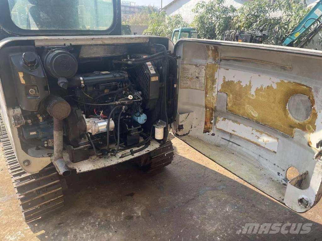 Bobcat 331 Pásová rýpadla