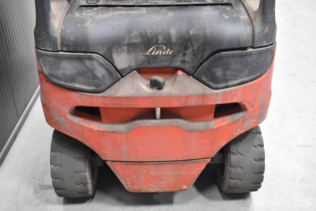 Linde E 25 Akumulátorové vozíky