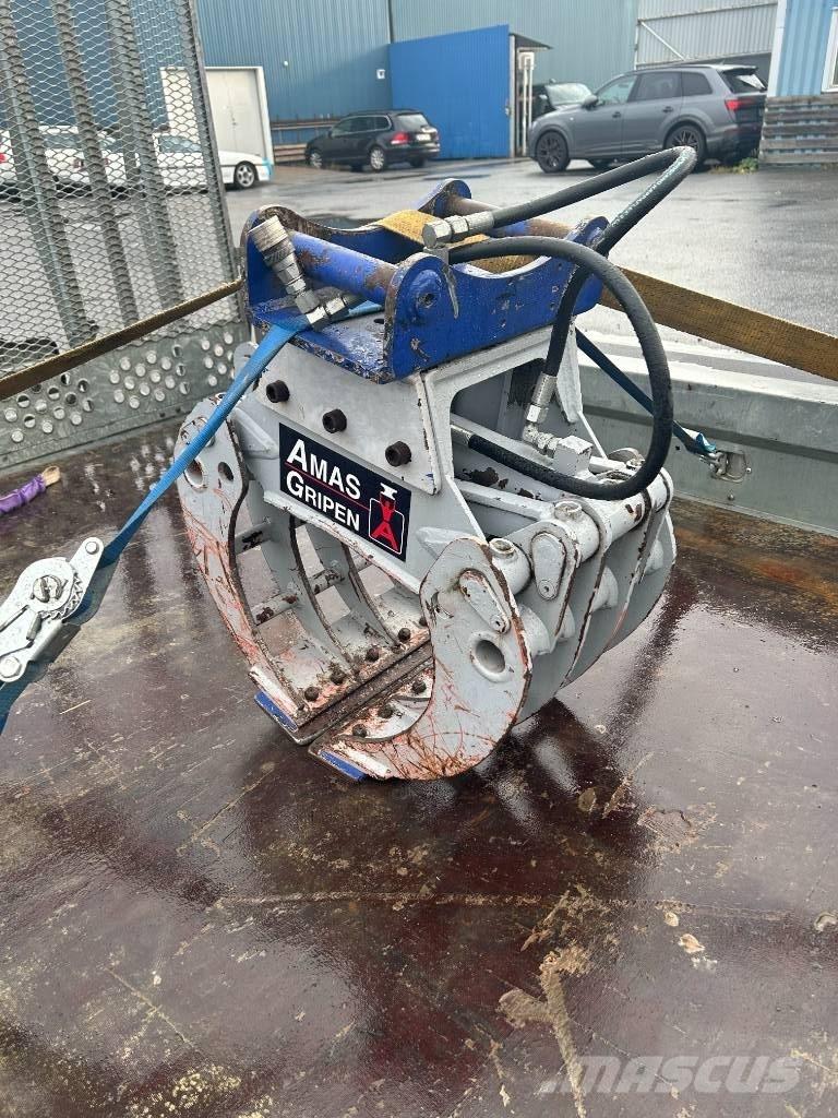 Dala-Gripen DGS 20 Klešťové drapáky