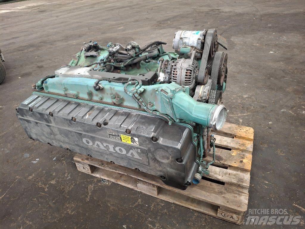 Volvo D12D420 Motory