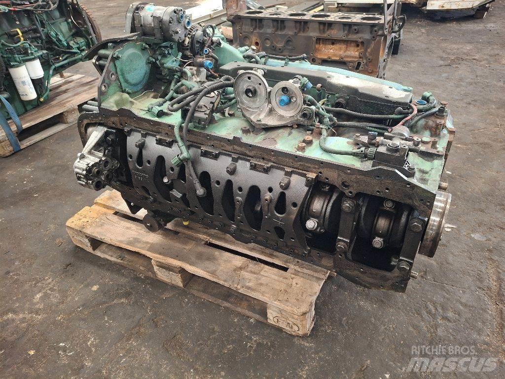 Volvo D12D420 Motory