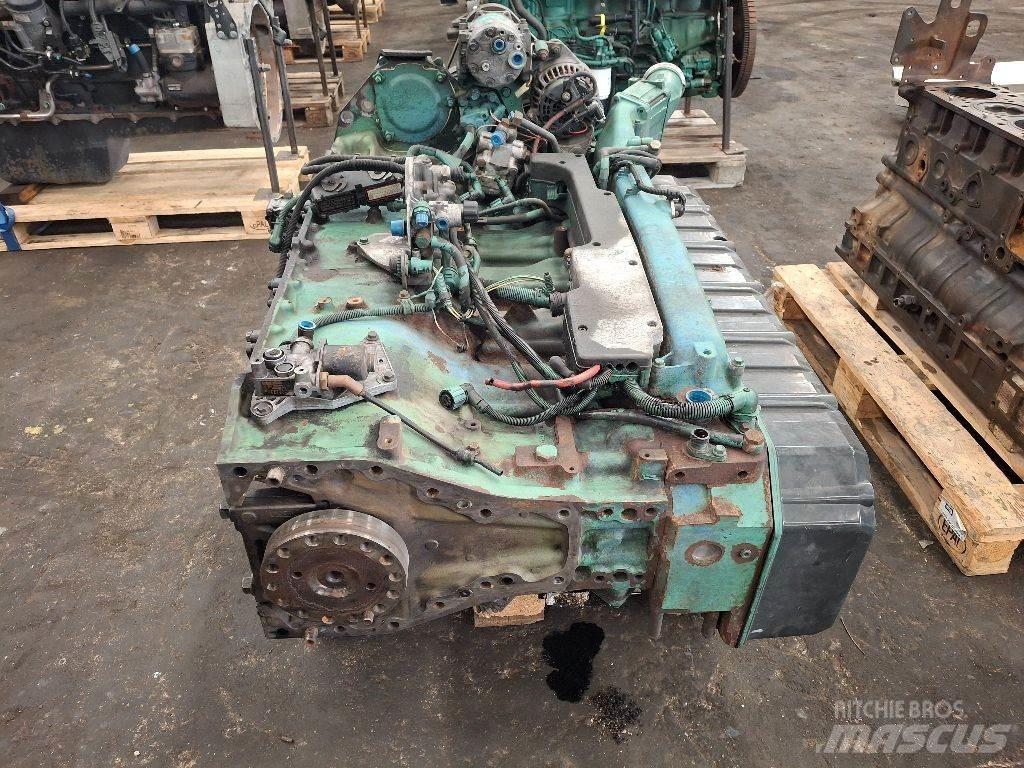 Volvo D12D420 Motory