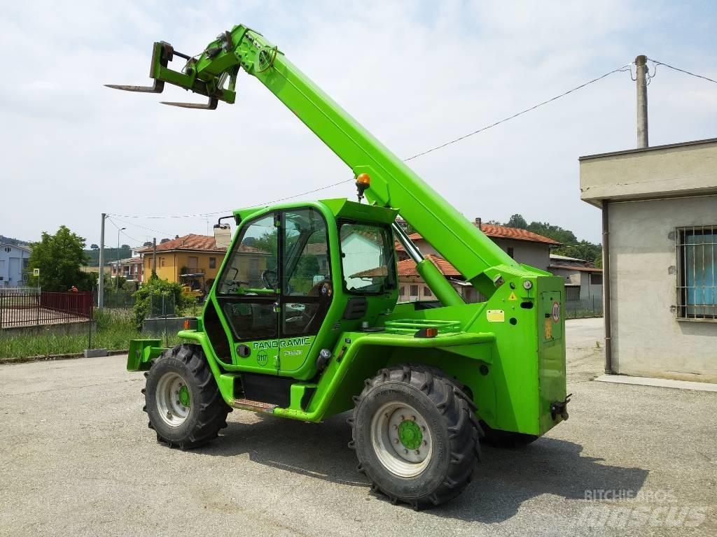 Merlo P 38.13 Teleskopické manipulátory