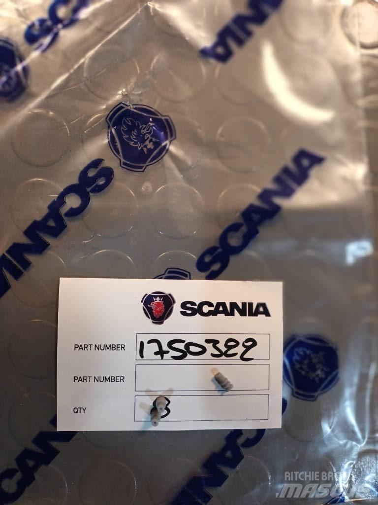 Scania SEAL 1750322 Motory