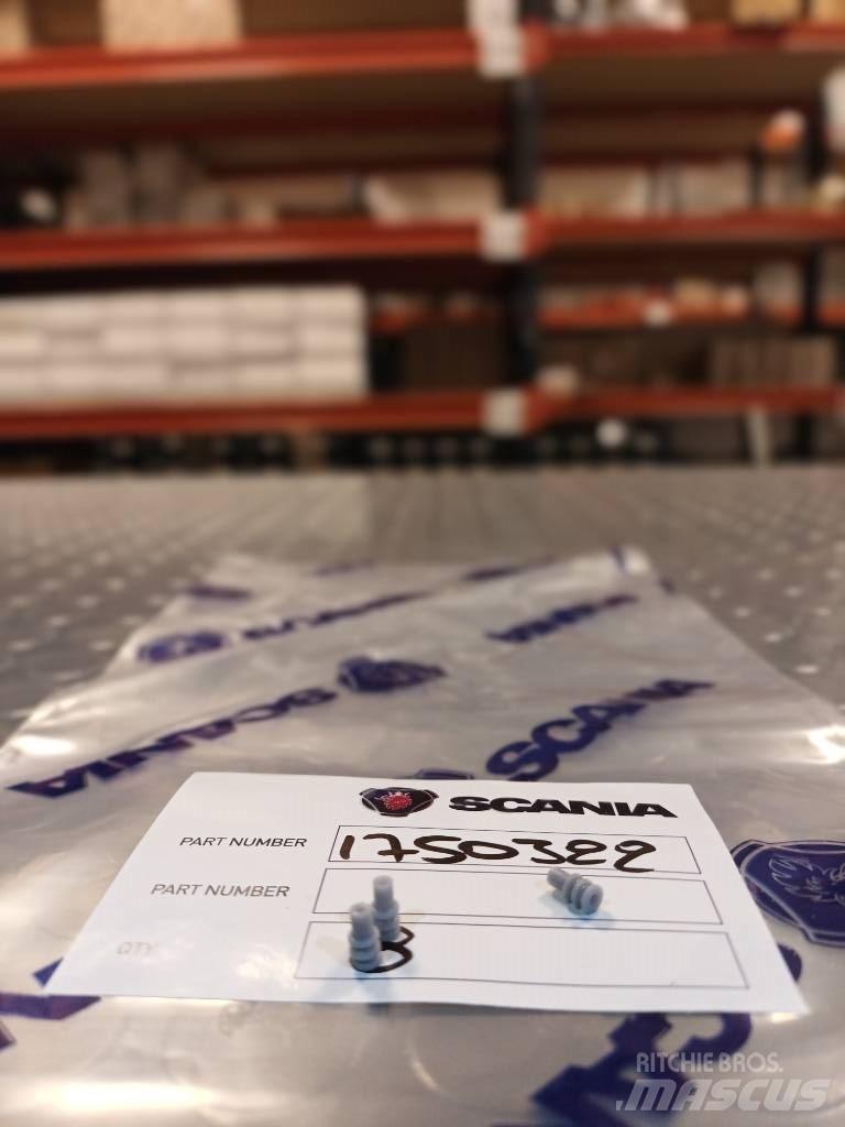 Scania SEAL 1750322 Motory