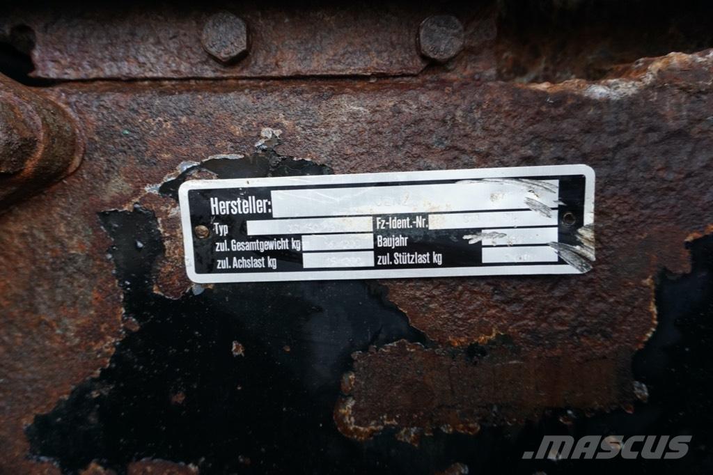 JENZ AZ 50 Štěpkovače